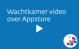 Narrowcasting video Appstore