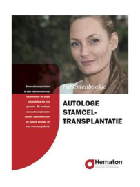 Patiëntenboekje Autologe stamceltransplantatie