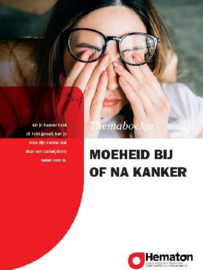 Themaboekje Moeheid bij of na kanker