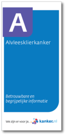 Folders Kankersoorten