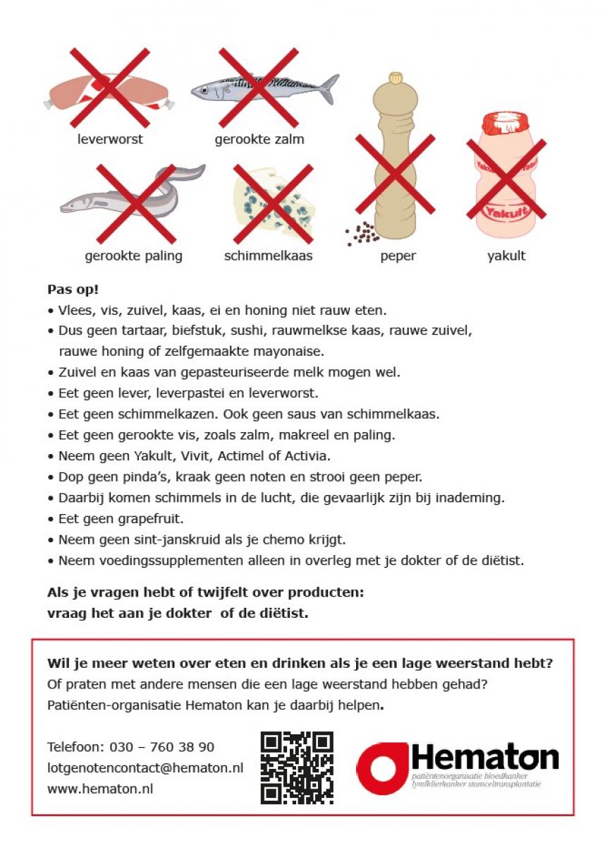 Praatkaart Lage weerstand