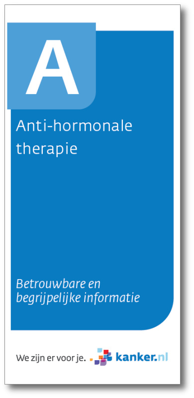 Folder Anti-hormonale therapie