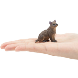 Wolf welp grijze Toymany