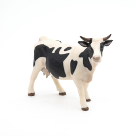 Black and white cow Papo51148