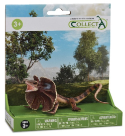 Frill-necked Lizard  CollectA 89794 gift-set