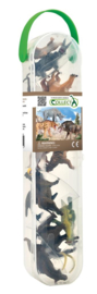 Prehistorische ZOOGDIEREN set 12 ex. CollectA  89103