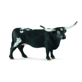 Texas Longhorn cow Schleich 13865