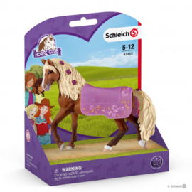 Paso Fino stallion - Schleich 42468