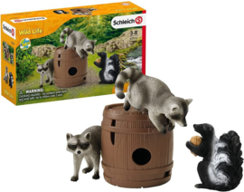 Nootjesdieven Schleich 42532