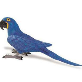 Hyacinth Macaw   Safari Ltd  S264229