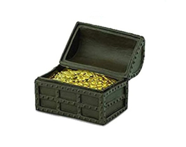 Schatkist koraalzee  mini  Safari