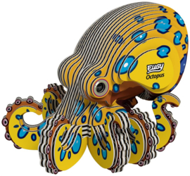 Octopus Eugy 3D