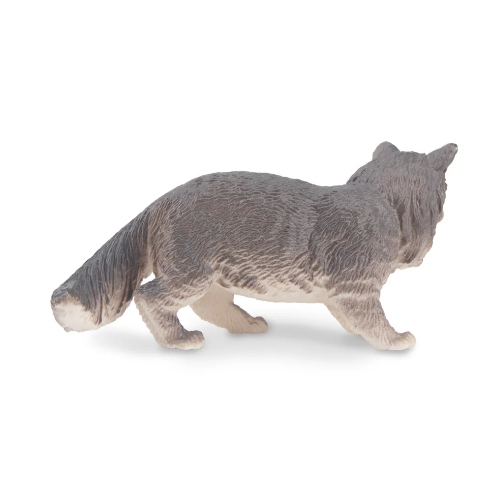 Grey Norwegian Forest Cat Toymany