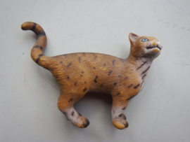 Bengal cat  Schleich 16654 2ehands