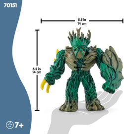 Jungle emperor  Schleich  70151