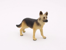 German Shepherd Puppy    Bullyland