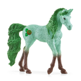 Muntchocolade eenhoorn - Schleich 70734