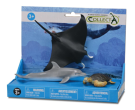 Gift set Sea animals CollectA 89279