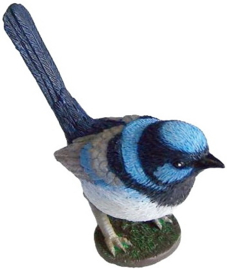 Blue Wren 75384