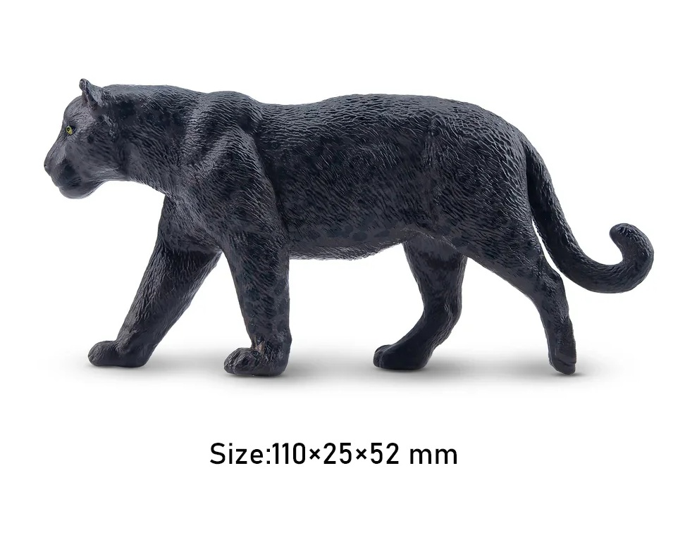 Jaguar zwart Toymany