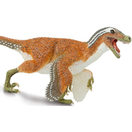 Velociraptor met veren Safari 100032