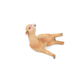 Lying Alpaca Baby  Toymany
