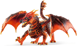 Lava draak Eldrador - Schleich 70138