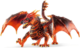Lava dragon Eldrador - Schleich 70138