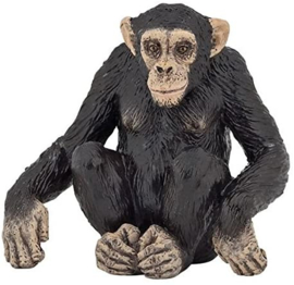 Chimpansee Papo 50106