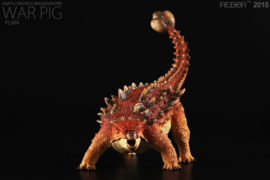 Ankylosaurus magniventris 'War Pig: Plain' REBOR 160390