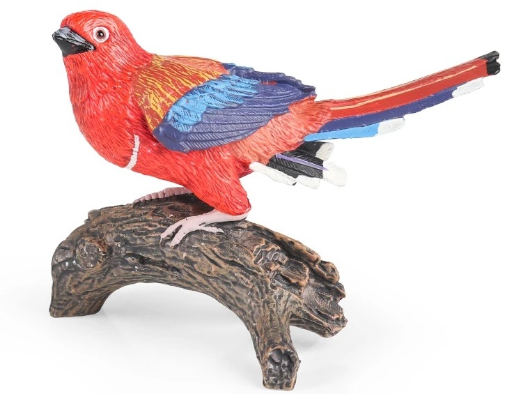 Roodkoptrogon