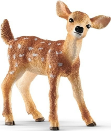 White-tailed deer foal Schleich 14820