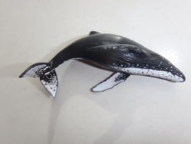 Humpback whale Colorata  2e hands