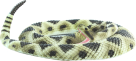 Rattle snake S269329  XXL