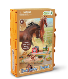 Playbook Paarden CollectA 1217