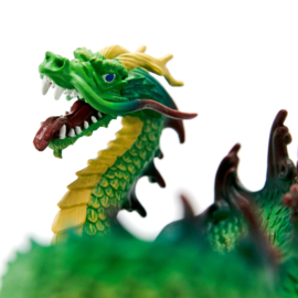 Chinese dragon S100822