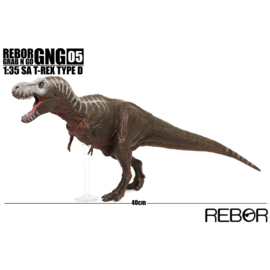 TRex Grab & Go serie Rebor 98008