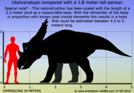 Utahceratops   CollectA 88522