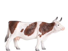 Simmenthaler cow Mojo 387220