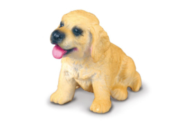 Golden Retriever puppy  CollectA 88117