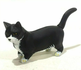 Munchkin Cat Figure B