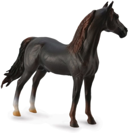 Morgan stallion chestnut XL CollectA 88647