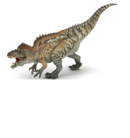 Acrocantosaurus   Papo  55062  movable jaw