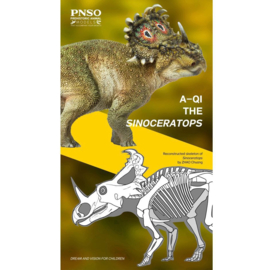 Sinoceratops A-Qi PNSO 102040