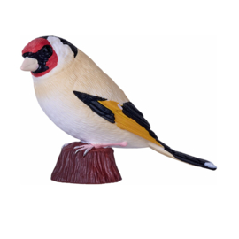 Putter of distelvink  Mojo