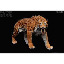 Smilodon Rebor  "Year of the tiger"