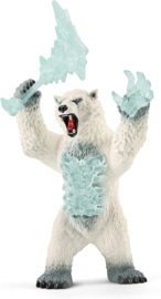 Blizzardbear + wapen Schleich 42510