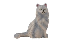 Persian cat sitting Collecta 88329