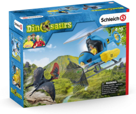 Schleich 41468 Dinosaurus aanval uit de lucht