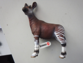 Okapi Schleich 14361 retired